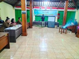 PRA MUSKAL PEMBENTUKAN KOPDES MERAH PUTIH